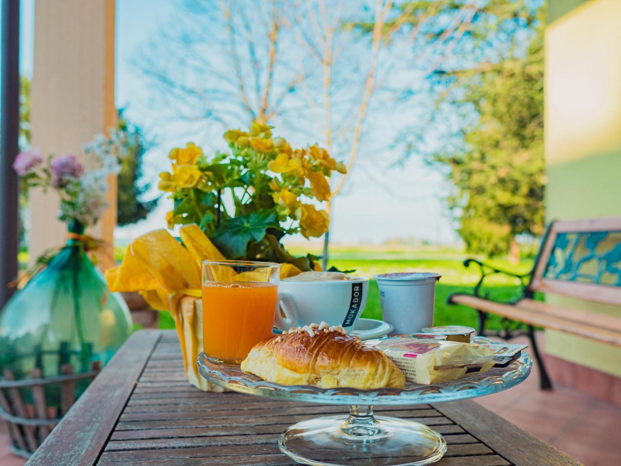 B&B Villa Erika Луго Экстерьер фото