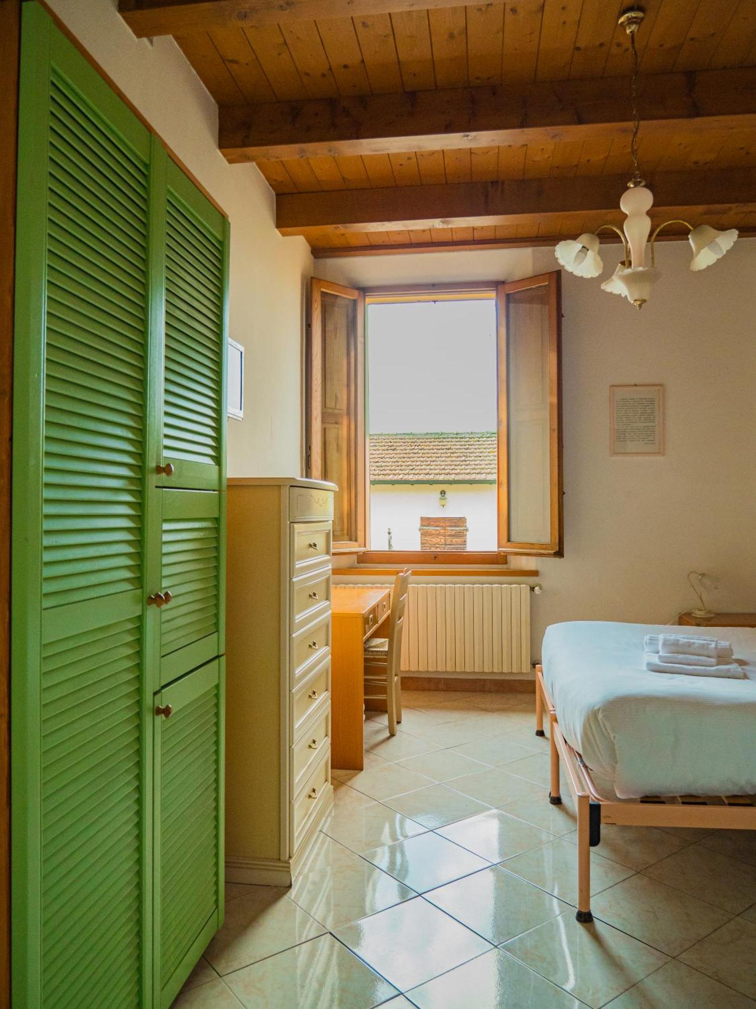 B&B Villa Erika Луго Экстерьер фото