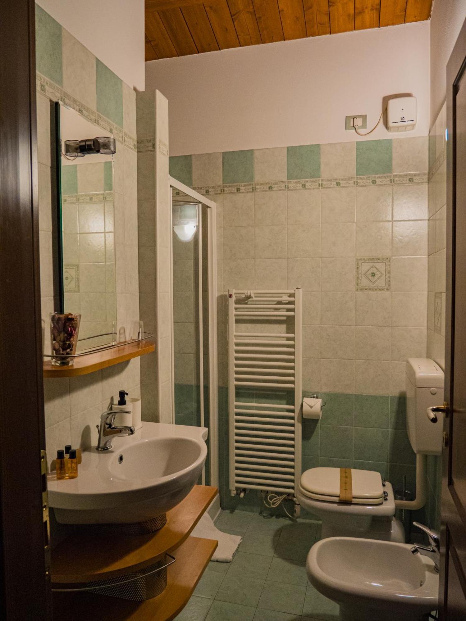 B&B Villa Erika Луго Экстерьер фото