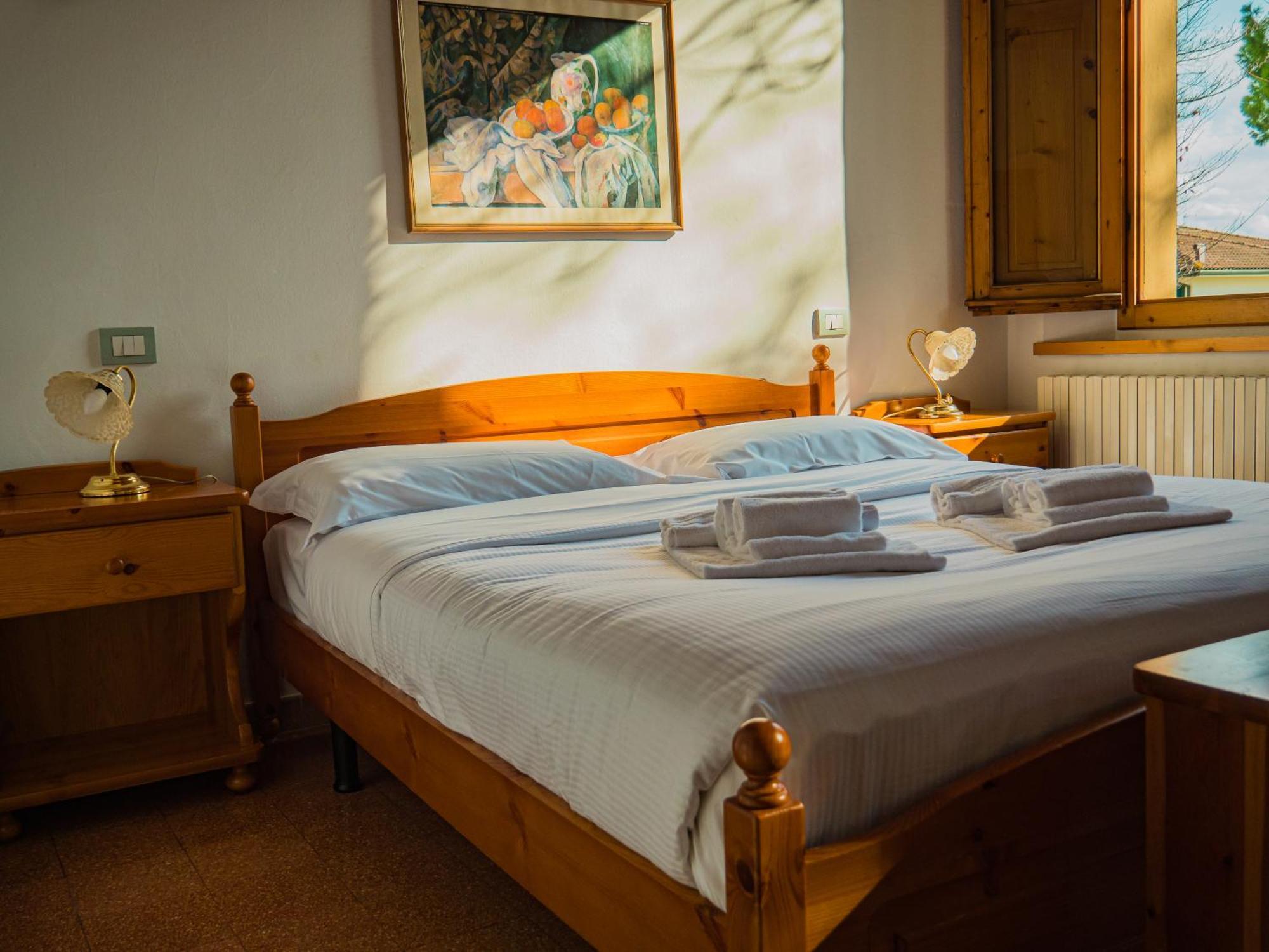 B&B Villa Erika Луго Экстерьер фото