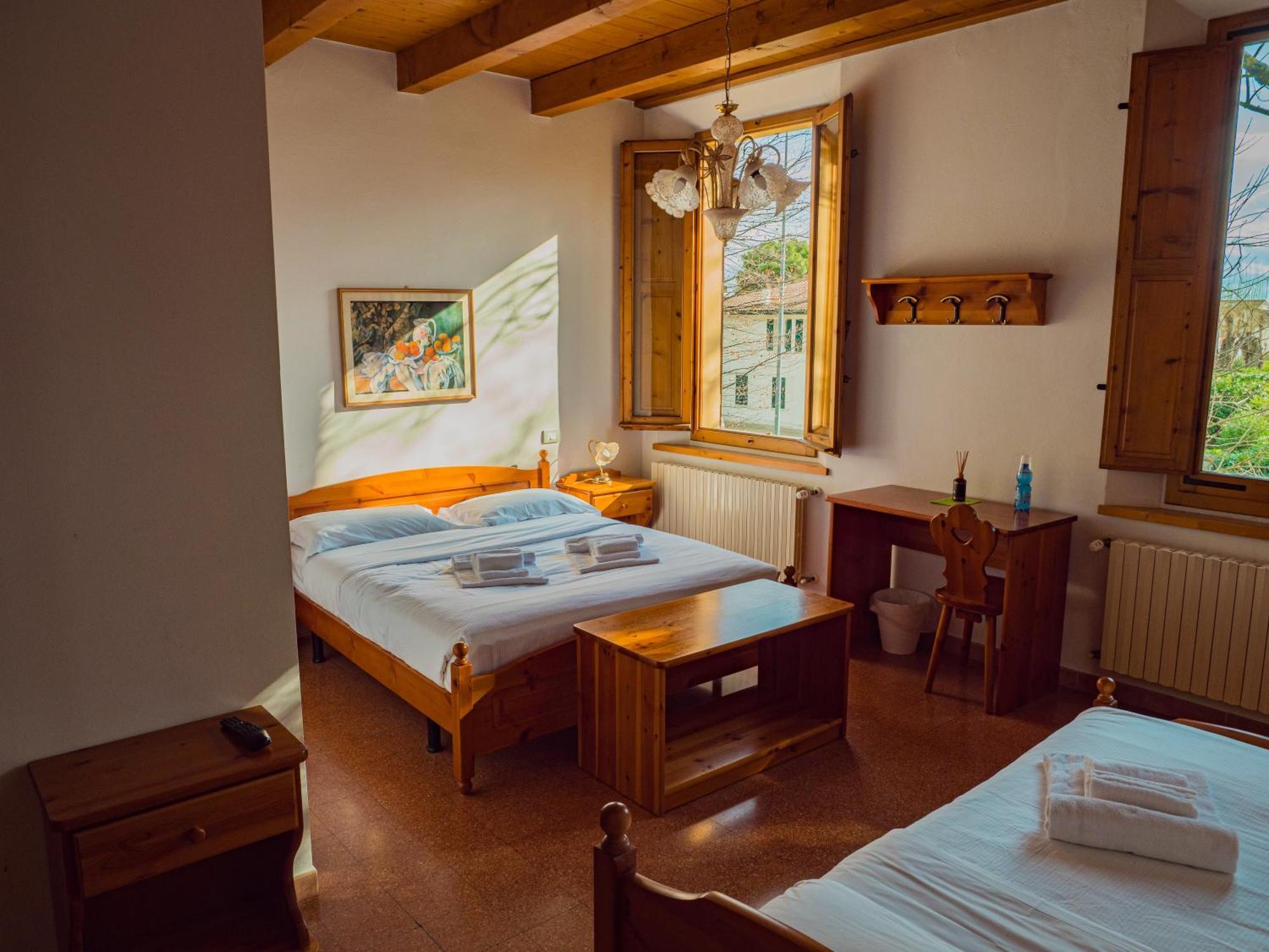 B&B Villa Erika Луго Экстерьер фото