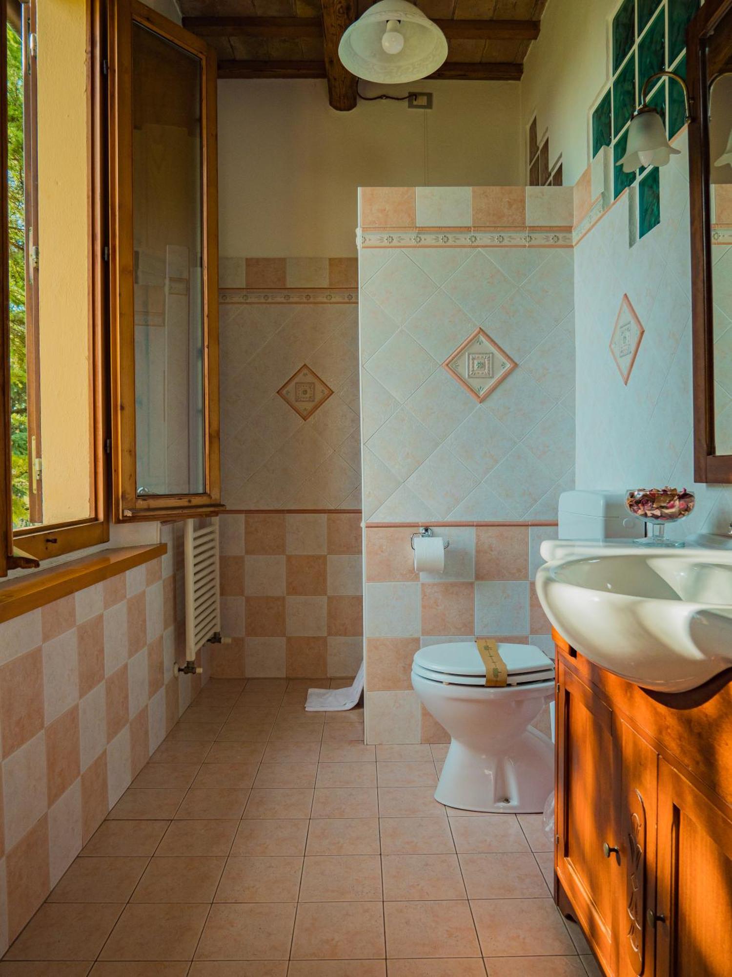 B&B Villa Erika Луго Экстерьер фото